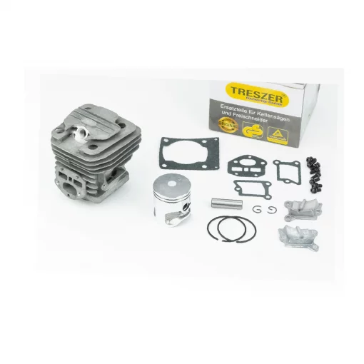 Циліндр, к-кт (цпг) 40,5мм (палець 10мм), Partner-340/350S/P360S, Б/П-PARTNER, YQ-206163