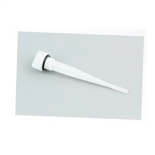 Щуп рівня оливи 125мм JH/CB/CG, білий, Viper-125-150J, YQ-321111