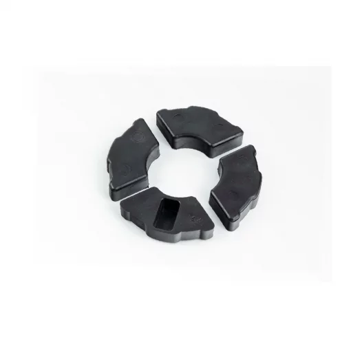 Демпферна резина заднього литого колеса (к-кт 4шт), ЗЧ-МОТО, YQ-324442