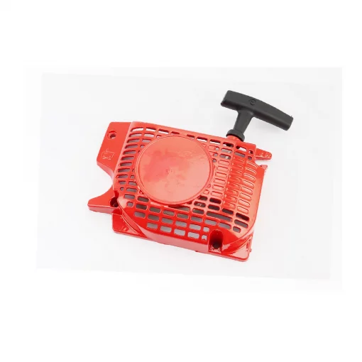 Стартер 4 зачепа, 4500/5200, "Плавний пуск", метал, тип1, Б/П-GoodLuck, YQ-205166