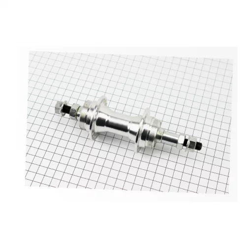 Втулка задняя MTB алюминиевая 14Gx36H под вольнобег, Disk-brake (резьба), крепл. гайка, RH-209, ВЕЛОЗАПЧАСТИНИ, YQ-406389