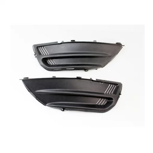 Пластик-вставки боковые Пластика заднего бокового к-кт 2шт, STORM, YQ-317241