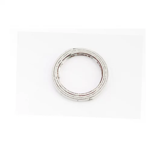 Прокладка колена глушителя, d-38мм, (асбест), ЯВА, YQ-343417