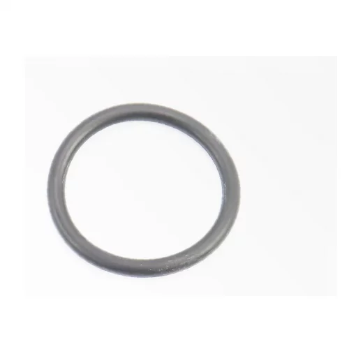 Прокладка коліна глушника, d-40x4мм, (гума), ЯВА, YQ-343186