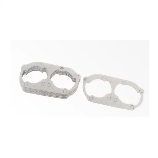 Прокладка цилиндра 12V, к-кт 10шт, (бумага), ЯВА, YQ-343005