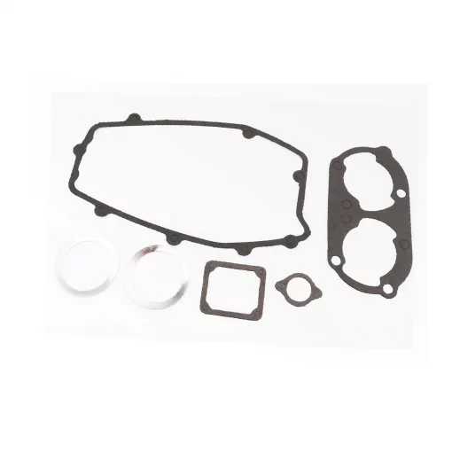 Прокладки двигателя 12V, к-кт 6 деталей, (бумага, алюминий), ЯВА, YQ-343001