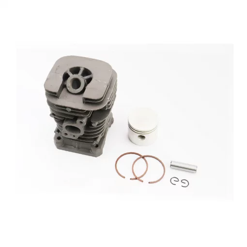 Цилиндр, к-кт (цпг) 41мм (палец 10мм), чёрный Partner-350/351/352/371/390/391/420/2035, JONSERED-CS2137/CS2138, MCCULLOCH,