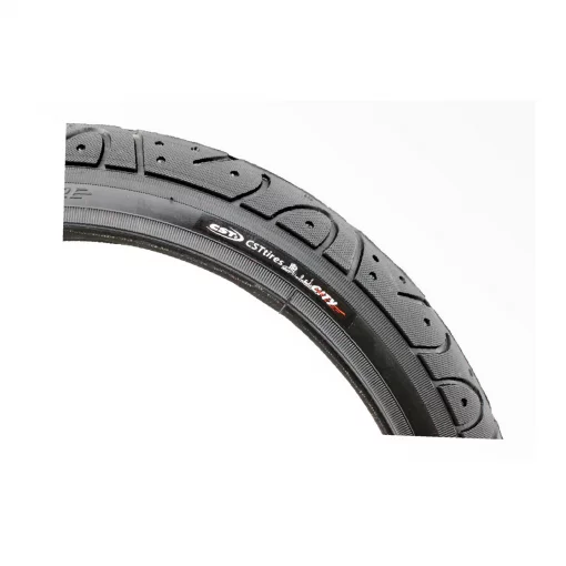 Шина 16"x1,75 (47-305) сликовая C1289, ВЕЛОШИНИ, YQ-402008