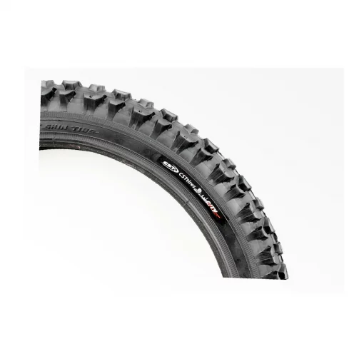 Шина 16"x2,00 шипована C1020N, ВЕЛОШИНИ, YQ-402010