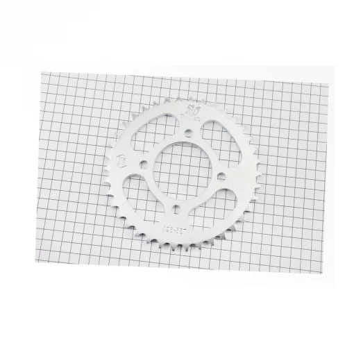 Звезда задняя JD125-428-38Т-d-58; 4отв.*78мм, Viper-125-150J, YQ-356145