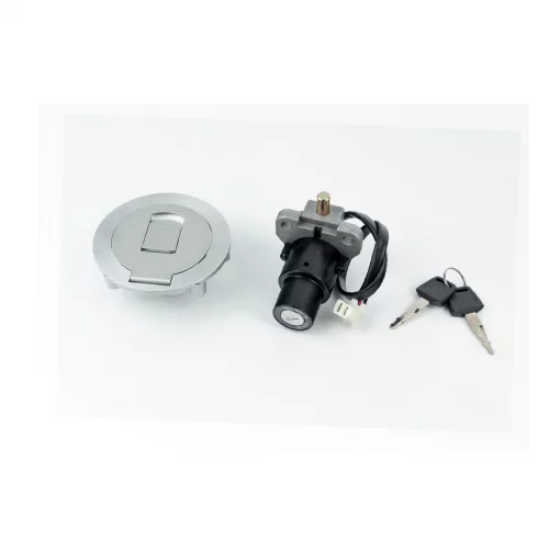 Shineray XY250GY-6B (IRBIS XR250R) Замки к-кт (зажигания, крышка бака), ЗЧ-МОТО, YQ-351539