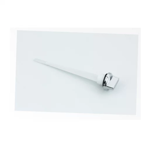 Щуп рівня оливи 130мм JH/CB/CG, хром, Viper-125-150J, YQ-318415