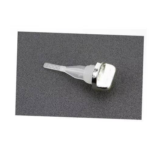 Щуп рівня оливи 56мм DELTA, хром, DELTA, YQ-318325