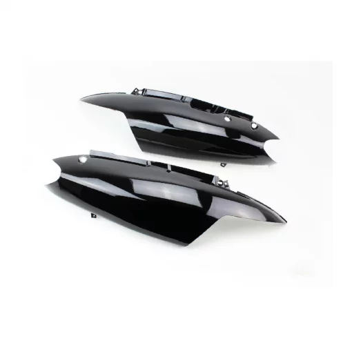 Пластик-задній бічний правий, лівий к-кт 2шт, чорний, STORM, YQ-317292