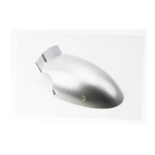 Пластик-крыло переднее (задняя часть), серый, STORM, YQ-317416
