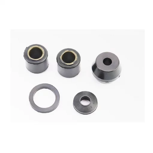 Ремонтный комплект амортизатора с сайлентблоками (12x22x20,5), 5 деталей, ЯВА, YQ-343166