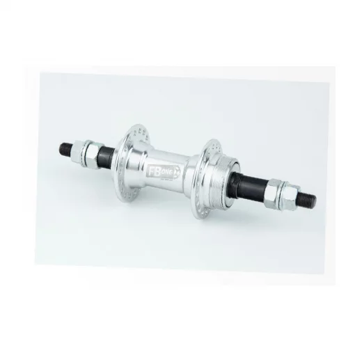 Втулка задняя MTB алюминиевая 14Gx36H под вольнобег, V-brake, крепл. гайка, RH-201, ВЕЛОЗАПЧАСТИНИ, YQ-403033