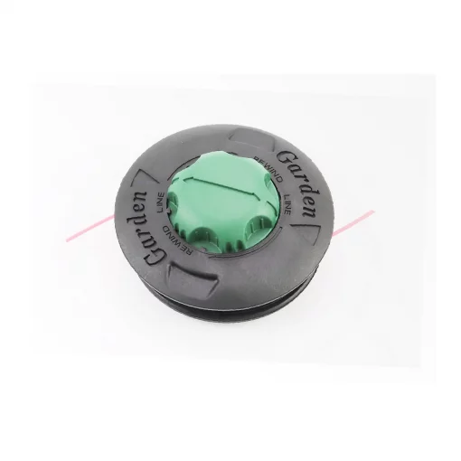 Шпуля (бабина, котушка), САМОНАМОТУЮЧА, "Garden" (різні кольори), ТРИМЕР, YQ-202431