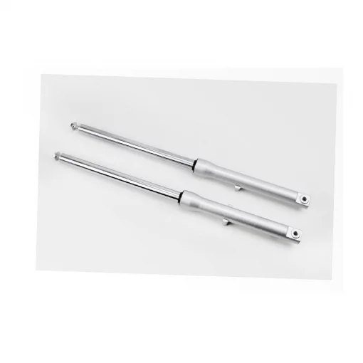 Вилка передняя (перья) лев., прав., к-кт 2шт, L-640мм; d-27мм, ALPHA, YQ-319001