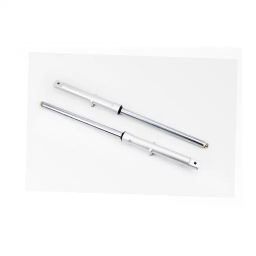 Вилка передня (перо) ліве, праве к-кт 2шт, L-650мм; d-27мм, ALPHA, YQ-319125