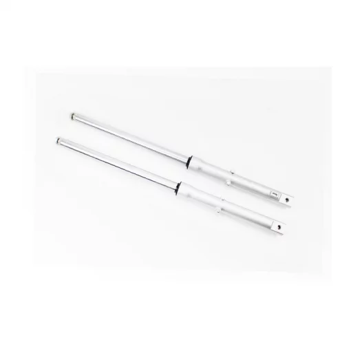 Вилка передняя (перья) лев., прав., к-кт 2шт, L-655мм; d-27мм, ALPHA, YQ-319094