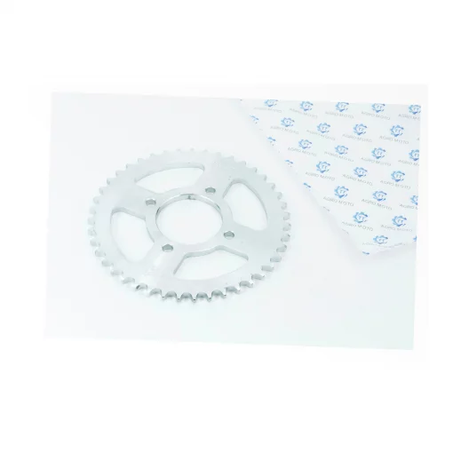 Зірка задня JD125-428-43Т-d-58; 4отв.*78мм, ЗЧ-МОТО, YQ-321452