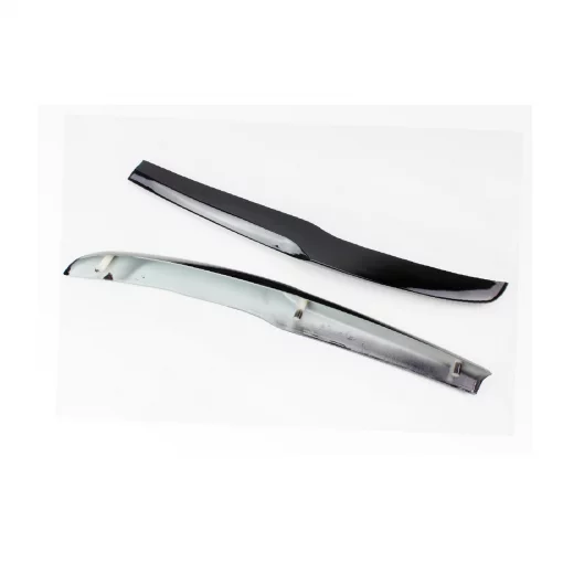 Пластик-накладная декор. Пластика заднего бокового к-кт 2шт, STORM, YQ-317050