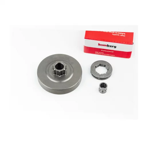 Тарелка сцепления + звезда 3/8-7 3800, Б/П-GoodLuck, YQ-205876