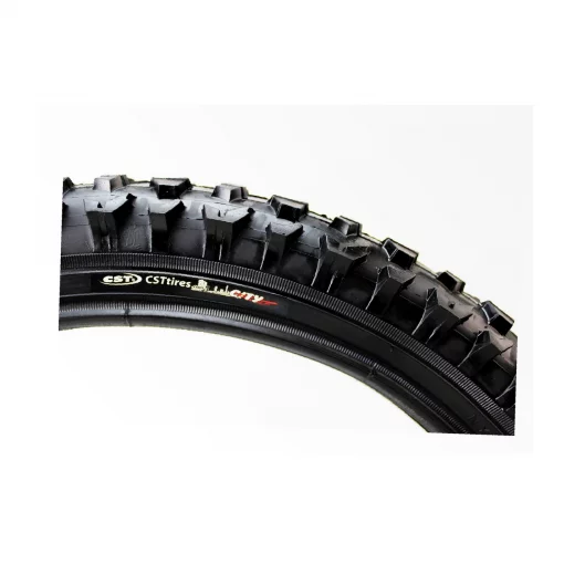 Шина 18"x1,95 шипованная C1020N, ВЕЛОШИНИ, YQ-402114