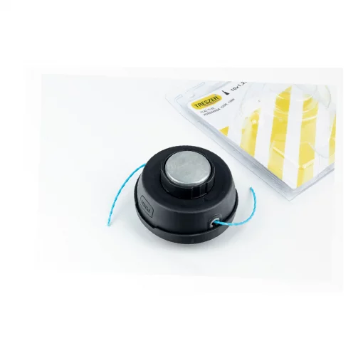 Шпуля (бабина, катушка), САМОНАМАТЫВАЮЩАЯСЯ, "Подшипник", на блистере, ТРИМЕР, YQ-213616