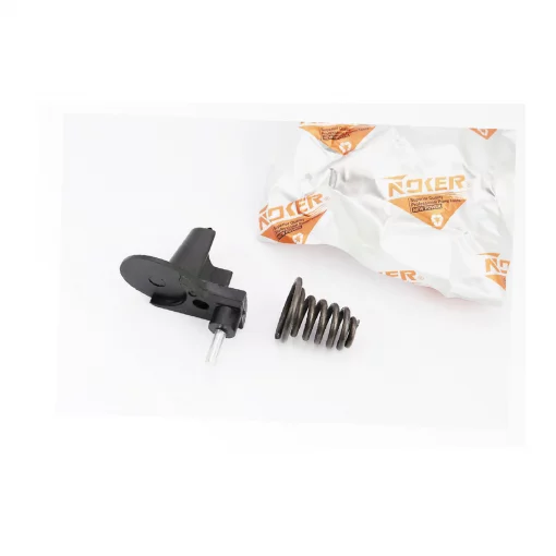 Улавливатель (ограничитель) цепи + пружина амортизатора, к-кт, Б/П-GoodLuck, YQ-205521