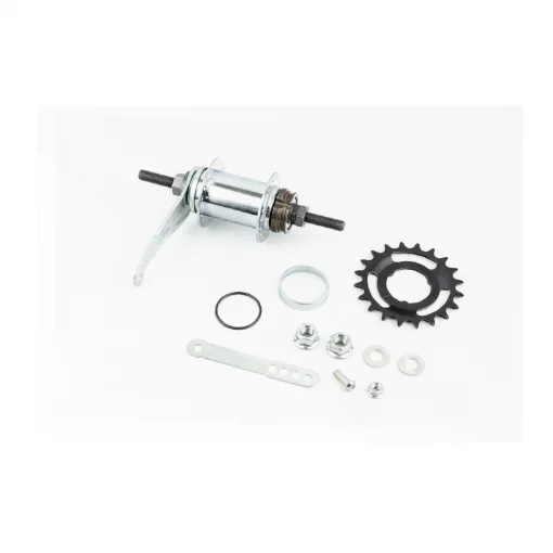 Втулка задняя ХВЗ червячная 14Gx36H, 20Т к-кт, SF-CT01, ВЕЛОЗАПЧАСТИНИ, YQ-412480