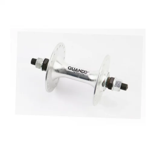 Втулка передняя FIX алюминиевая 14Gx36H, крепл. гайка, KT-DPB F, ВЕЛОЗАПЧАСТИНИ, YQ-406375