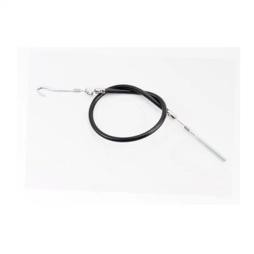 Трос заднего тормоза (трос 59см; кожух 41см), ЯВА, YQ-343079