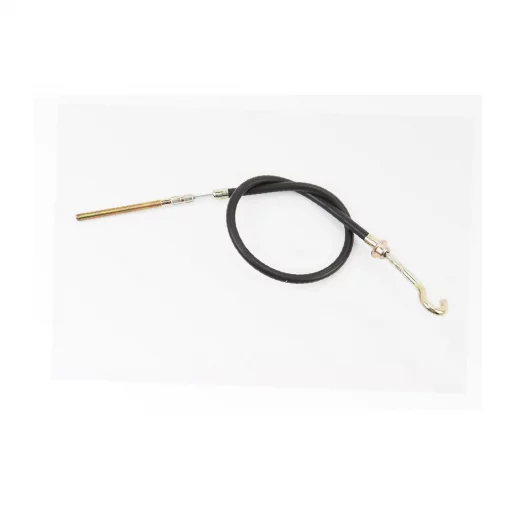 Трос заднього гальма (трос 60см; кожух 40см), ЯВА, YQ-343384