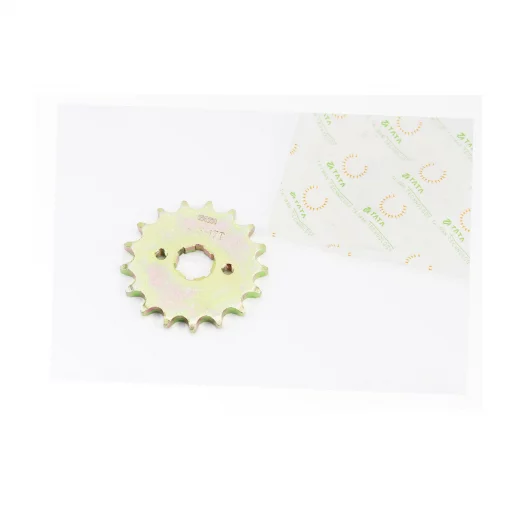 Звезда передняя 428H-17T-Zongshen F5, ЗЧ-МОТО, YQ-351470