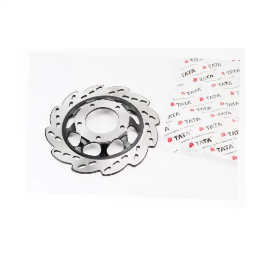 Диск тормозной передний MUSTANG-125, ALPHA, YQ-319334