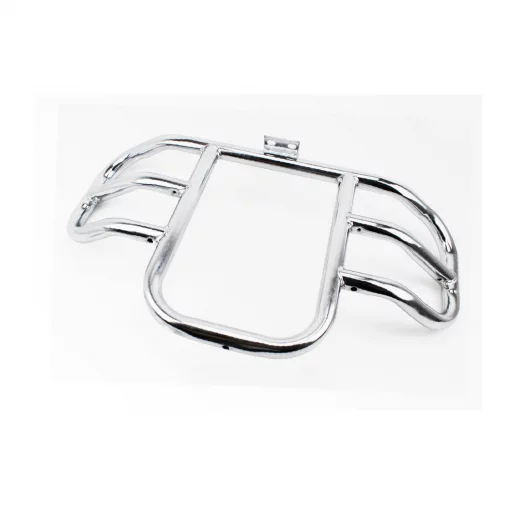 Дуга захисна, хром під кутом 28мм, ALPHA, YQ-319012