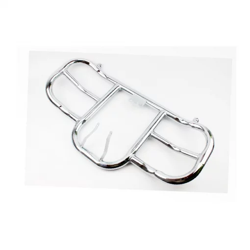 Дуга защитная, хром прямая 32мм, ALPHA, YQ-319101