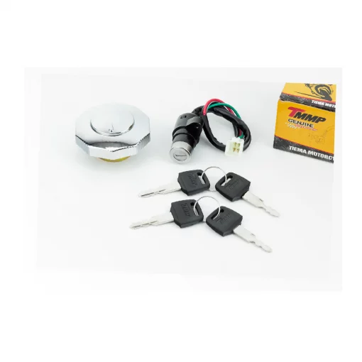 Замки к-кт (запалювання, кришка бака), ALPHA, YQ-319140