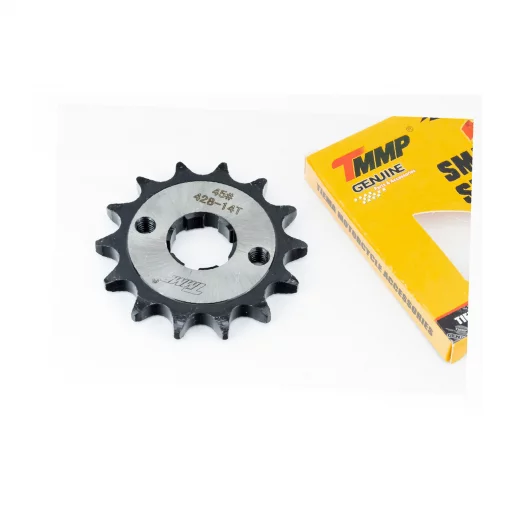 Зірка передня CG/CB-428H-14T "гартована", Viper-125-150J, YQ-321435