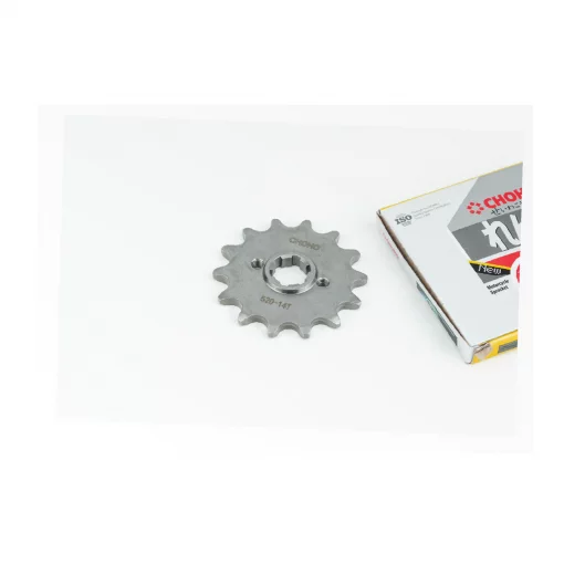 Shineray XY250GY-6B Зірка передня CG/CB-520H-14T (шліц 4мм), ЗЧ-МОТО, YQ-351652