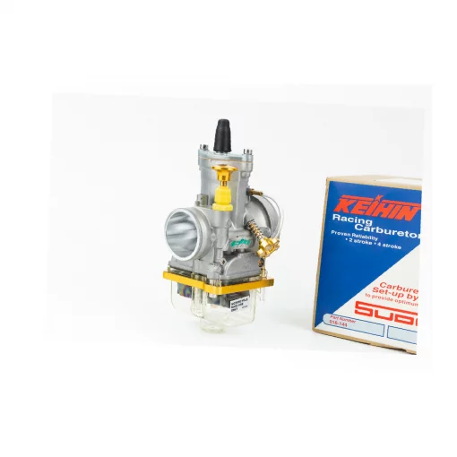 Карбюратор SPORT PWK 34, d-34мм з мех. заслінкою, прозорий піддон, (якісна ), ЗЧ-МОТО, YQ-351608