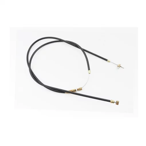 Трос зчеплення з натягувачем (трос 130см; кожух 117см), ЯВА, YQ-343387