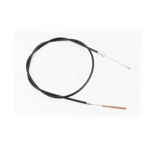 Трос переднего тормоза (трос 130см; кожух 112см), ЯВА, YQ-343080