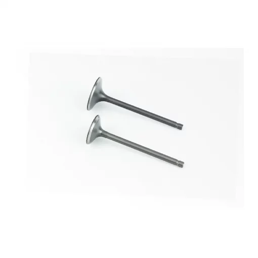 Shineray XY250GY-6B Клапана выпускной (H-88.5; D-28.5), впускной (H-90.5; D-34) к-кт 2шт 172FMM, ЗЧ-МОТО, YQ-351665