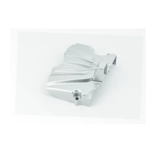 Кришка зірки передньої (метал) ADVANCE NB300-F, ЗЧ-МОТО, YQ-351752