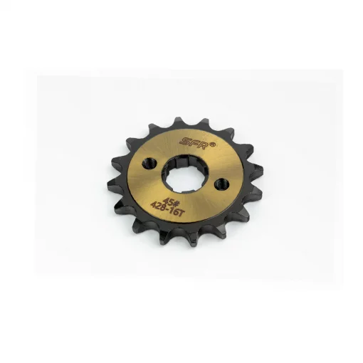 Звезда передняя CG/CB-428H-16T "калёная", Viper-125-150J, YQ-361115