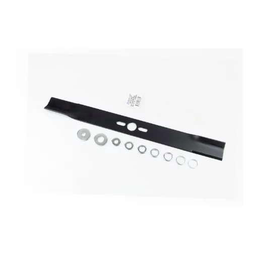 Нож 500мм + шайбы, к-кт 9шт, Газонокосарка, YQ-212031