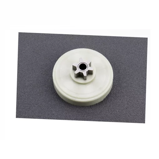 Шестерня привода ведомая (3/8-6, D1-87,5мм, D2-76,5мм, d-10мм, H-37мм, Z-56) Falantech, Електропила, YQ-209019